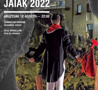 PORTU ZAHARREKO JAIAK 2022