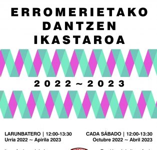 CURSO DE BAILES DE ROMERÍA 2022-2023