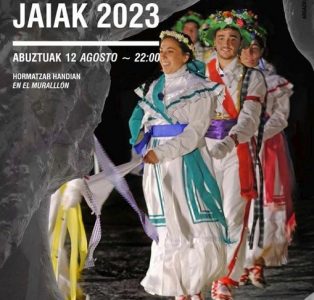 PORTU ZAHARREKO JAIAK 2023
