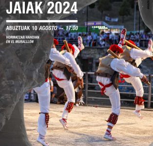 PORTU ZAHARREKO JAIAK 2024